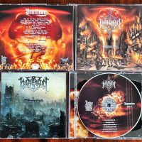 PANTHEON Paganuclear/Fuhrersland DOUBLE CD