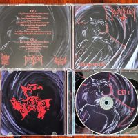 PANTHEON Vargrstrike DOUBLE CD