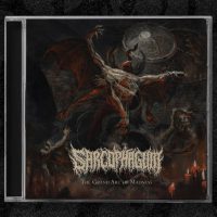 SARCOPHAGUM The Grand Arc of Madness CD