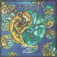 ATROCITY The Art of Death CD