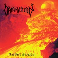 DAMNATION Rebel Souls CD