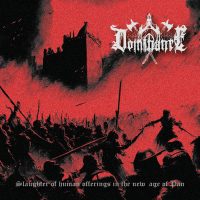 DOMINANCE Slaughter of Human Offerings CD