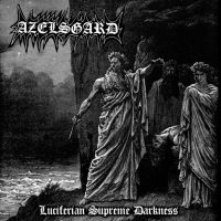 AZELSGARD Luciferian Supreme Darkness CD