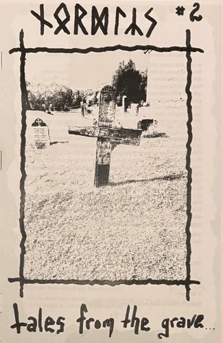 NORDLYS Issue 2 ZINE