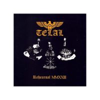 TELAL Rehearsal MMXXIII CD