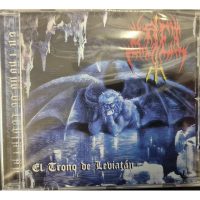 BAEL El Trono De Leviatan CD