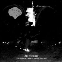 BEHALF FIEND In Memory CD