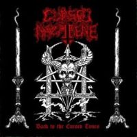CURSED NAZARENE Back To Cursed Times CD