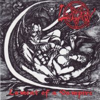 LULLABY Lament of a Vampire MCD