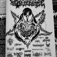 MACABRE OVERDOSE Issue 4 ZINE