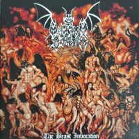 MALEFICUM ORGIA The Beast Invocation CD