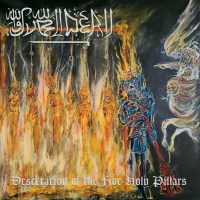 SVOLDER Desecration of The Five Holy Pillars CD