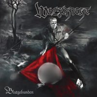 WOLFNACHT Blutgebunden CD