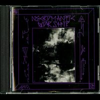 NECROMANTIC WORSHIP Necromantic Worship CD