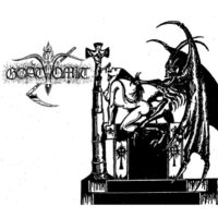 GOATVOMIT Demo 1 DIGISLEEVE CD