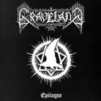 GRAVELAND Epilogue CD