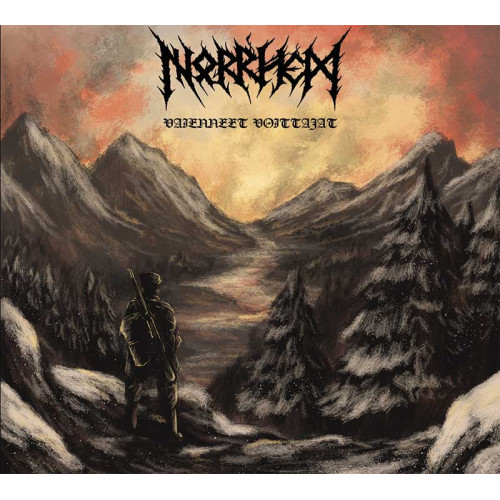 NORRHEM Vaienneet Voittajat DIGI CD