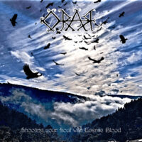 ORAR Shooting Your Soul With Cosmic Blood CD