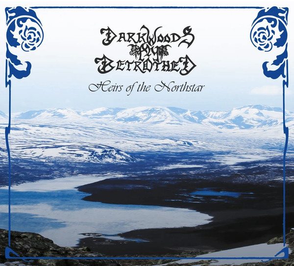 DARKWOODS MY BETROTHED Heirs of The NorthStar DIGI CD