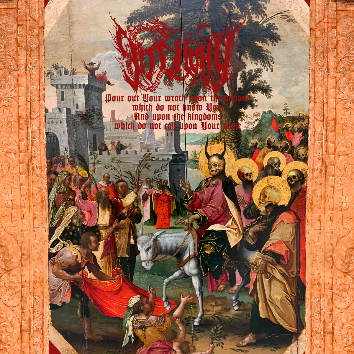 DO SKONU Pour Out Your Wrath CD