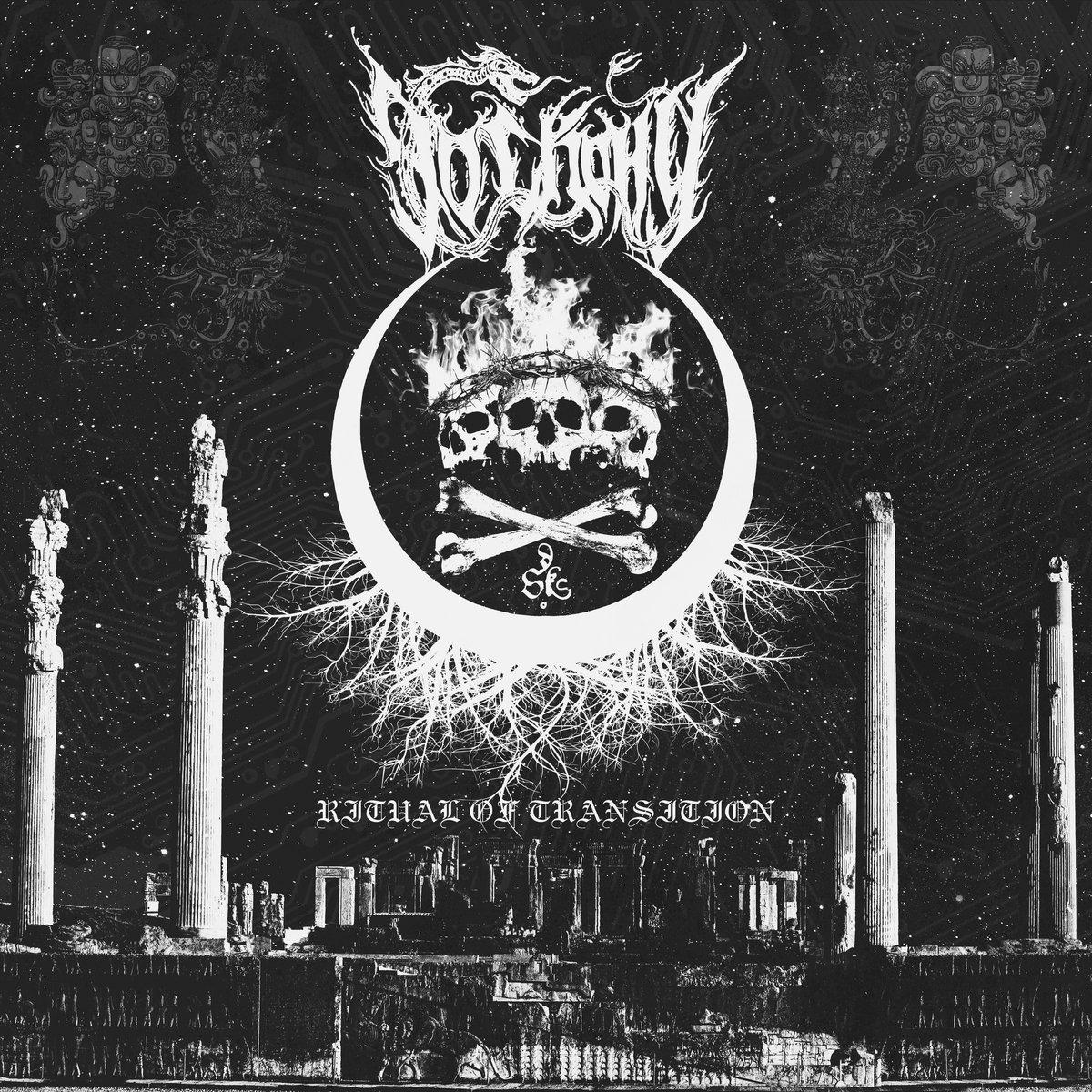 DO SKONU Ritual of Transition CD