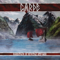 GARDE Harbinger of Revenge and War CD