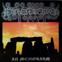 MAYHEMIC TRUTH In Memoriam CD