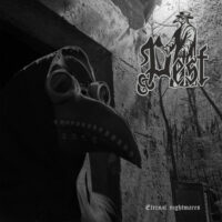 PEST Eternal Nightmares CD