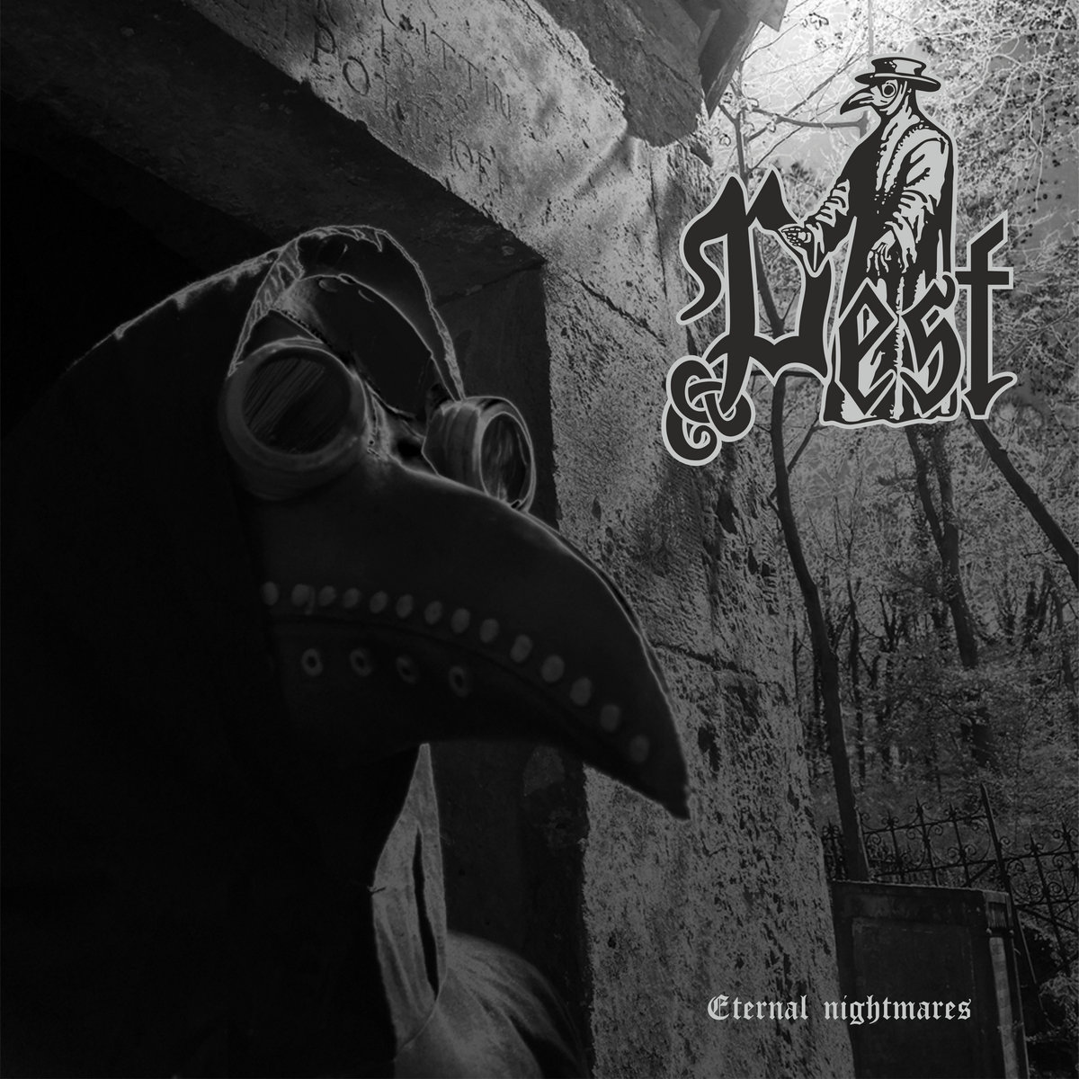 PEST Eternal Nightmares CD