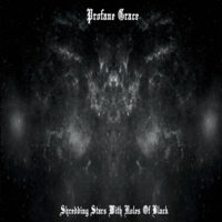 PROFANE GRACE Shredding Stars CD