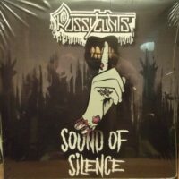 PUSSYCUNTS Sound of Silence 7"EP