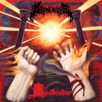 BLOOD RITES Diabolical Mystical Ritual LP