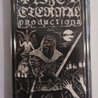 HIDDEOUS MUSIC OF THE DARK Compilation TAPE