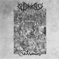 NEKROKRIST SS Seitsemas CD