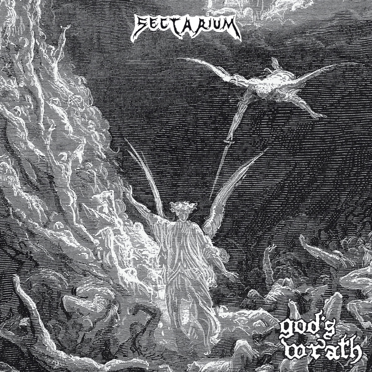 SECTARIUM God's Wrath CD
