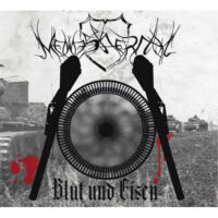 MENNESKERHAT Blut und Eisen DIGI CD
