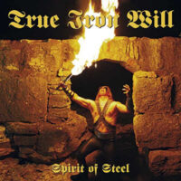 TRUE IRON WILL Spirit of Steel CD